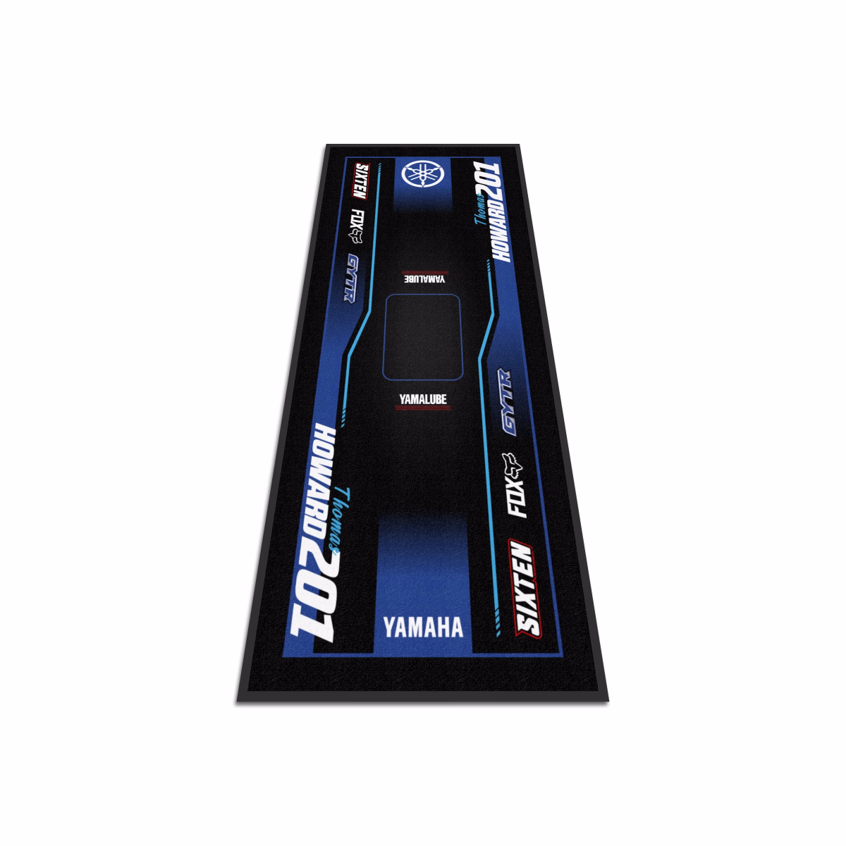 Tapis Personnalisé Moto et Motorsport Yamaha