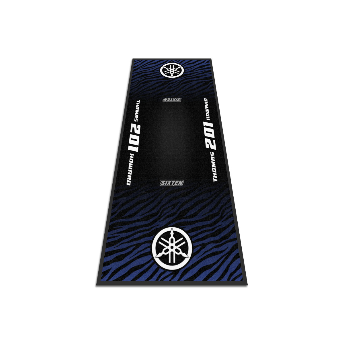 Tapis Personnalisé Moto et Motorsport Yamaha