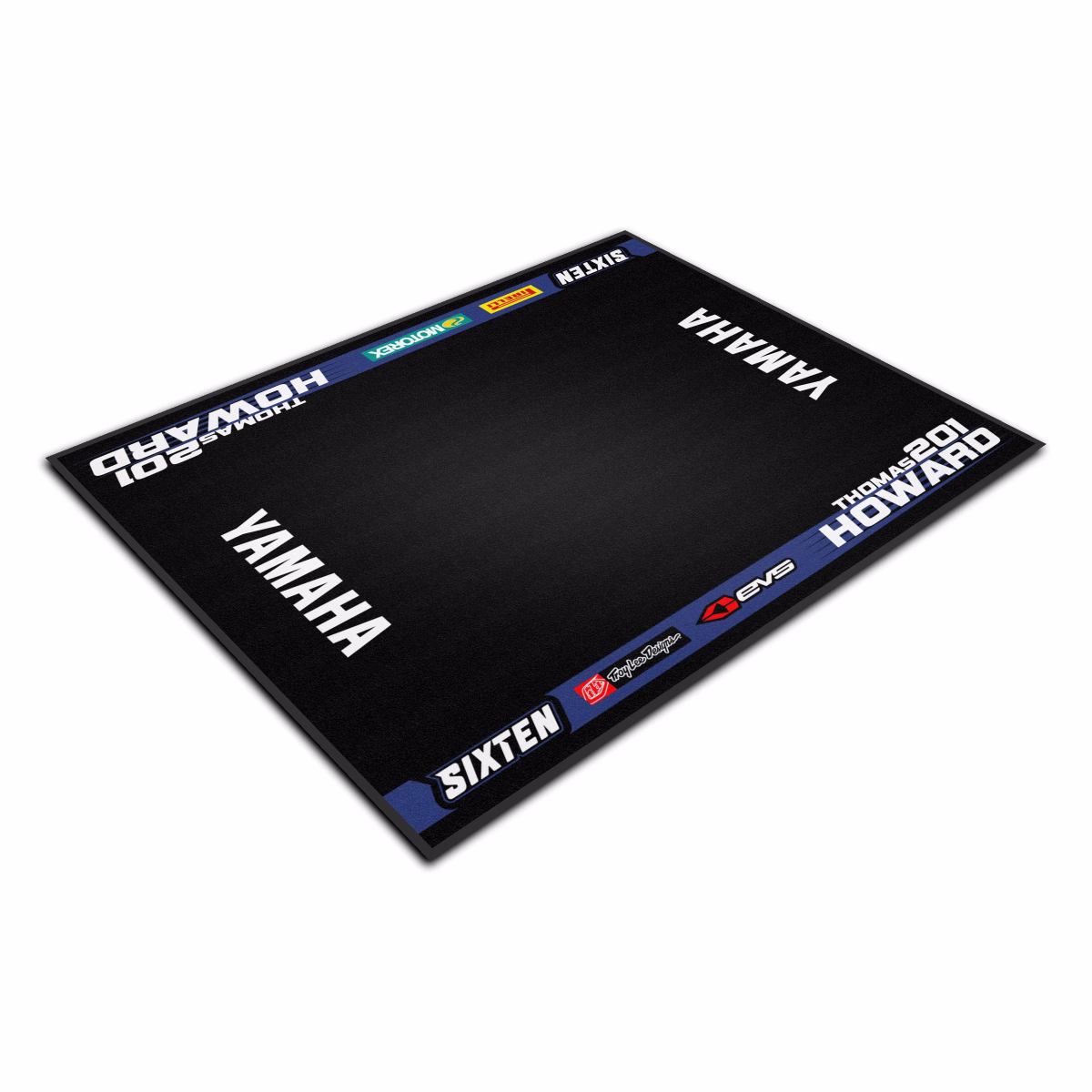 Tapis Personnalisé Moto et Motorsport Yamaha