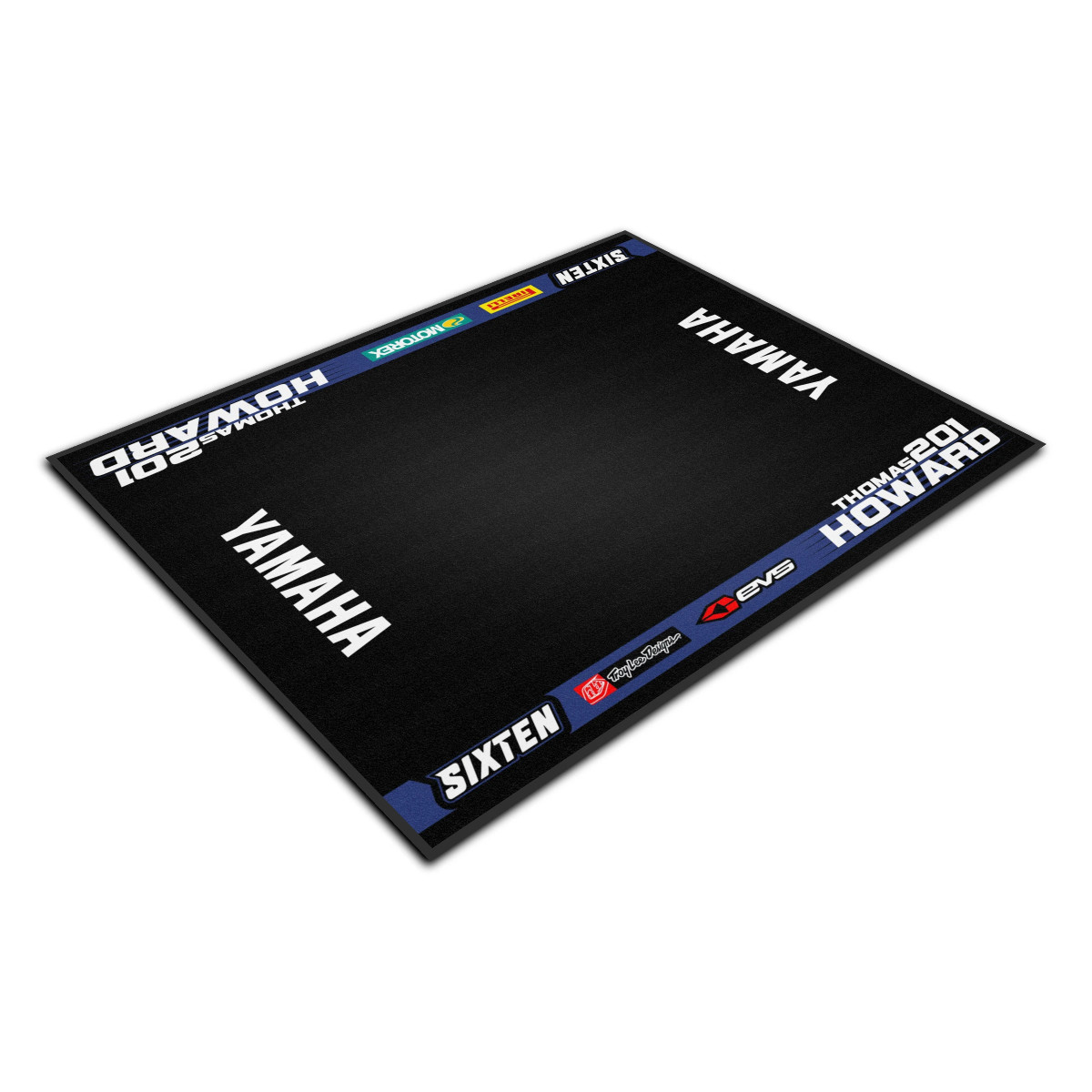 Tapis Personnalisé Moto et Motorsport Yamaha