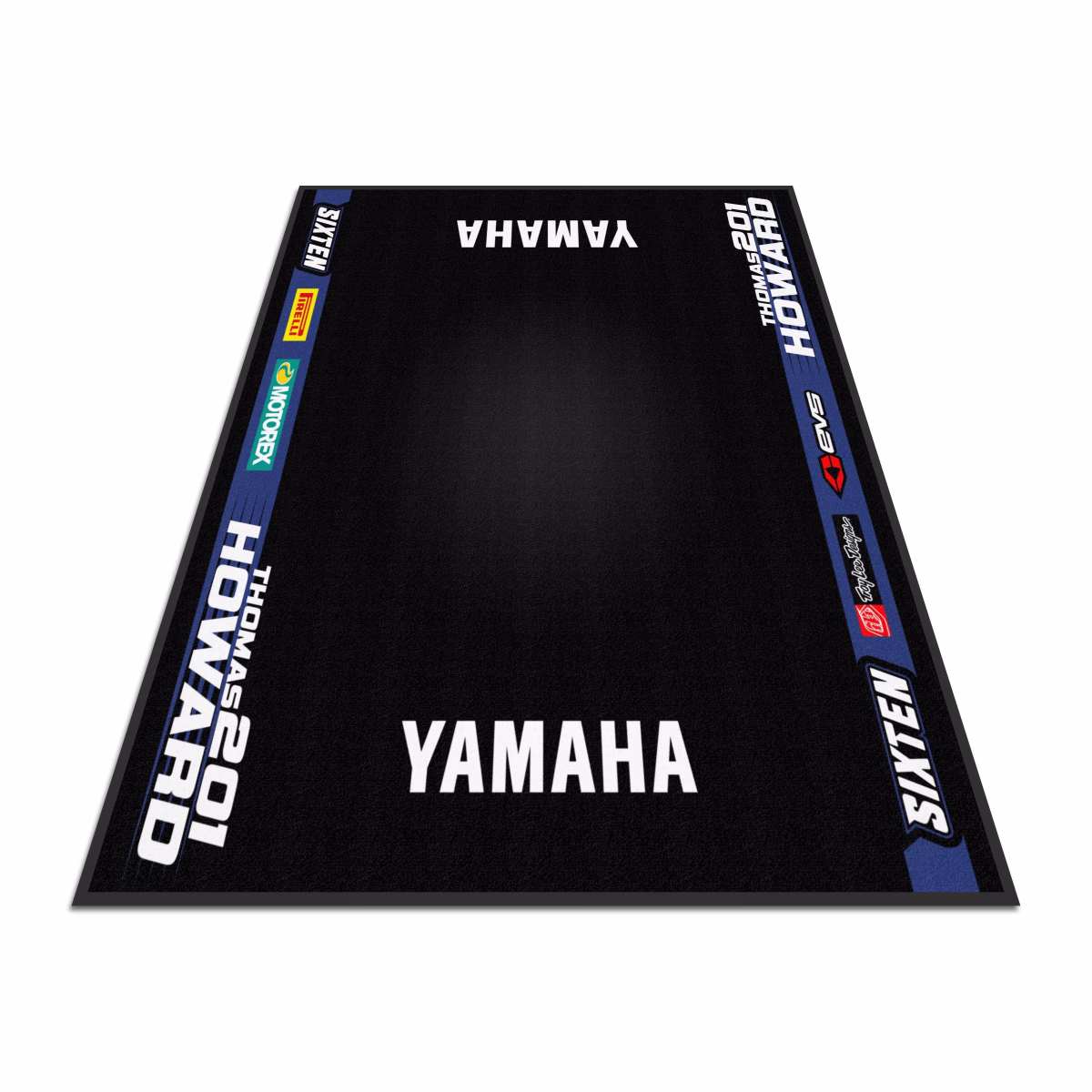 Tapis Personnalisé Moto et Motorsport Yamaha