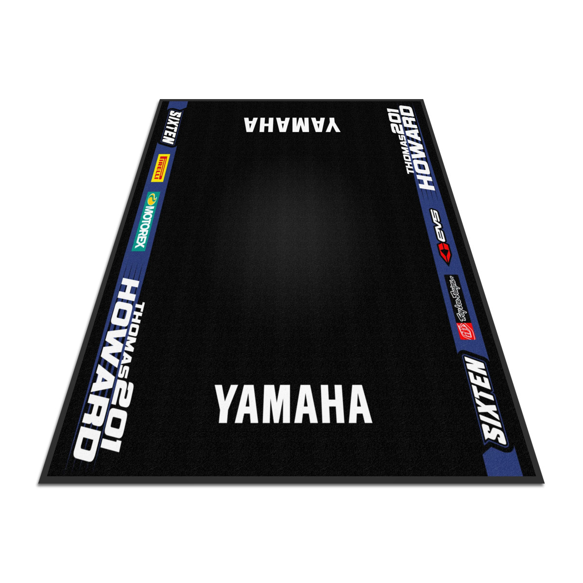 Tapis Personnalisé Moto et Motorsport Yamaha