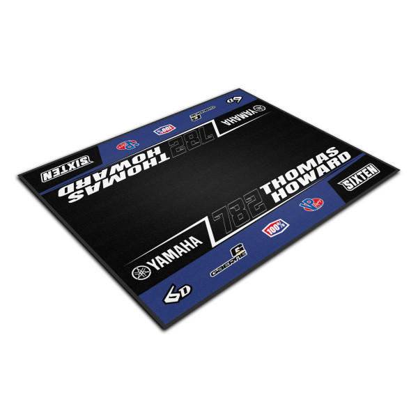 Tapis Personnalisé Moto et Motorsport Yamaha