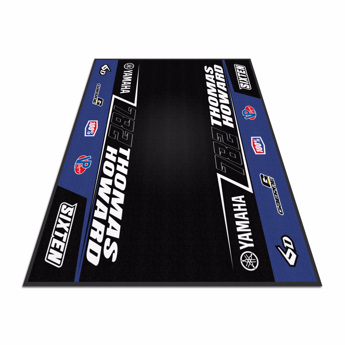 Tapis Personnalisé Moto et Motorsport Yamaha