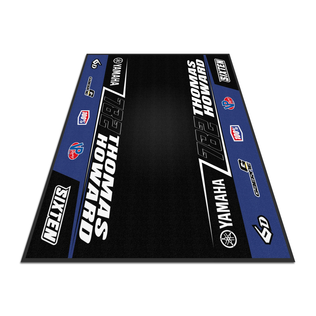 Tapis Personnalisé Moto et Motorsport Yamaha
