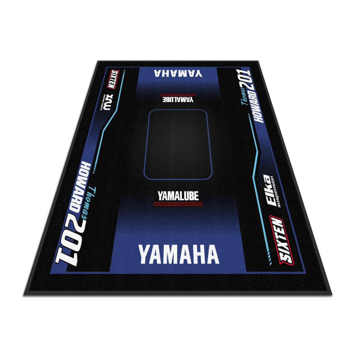 Tapis Personnalisé Moto et Motorsport Yamaha