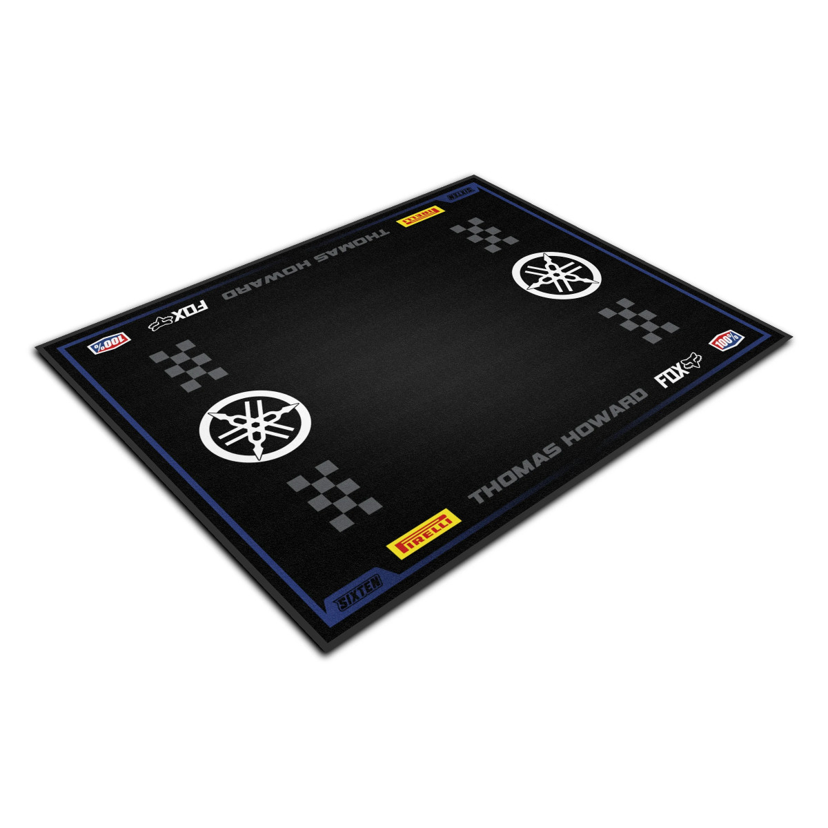 Tapis Personnalisé Moto et Motorsport Yamaha