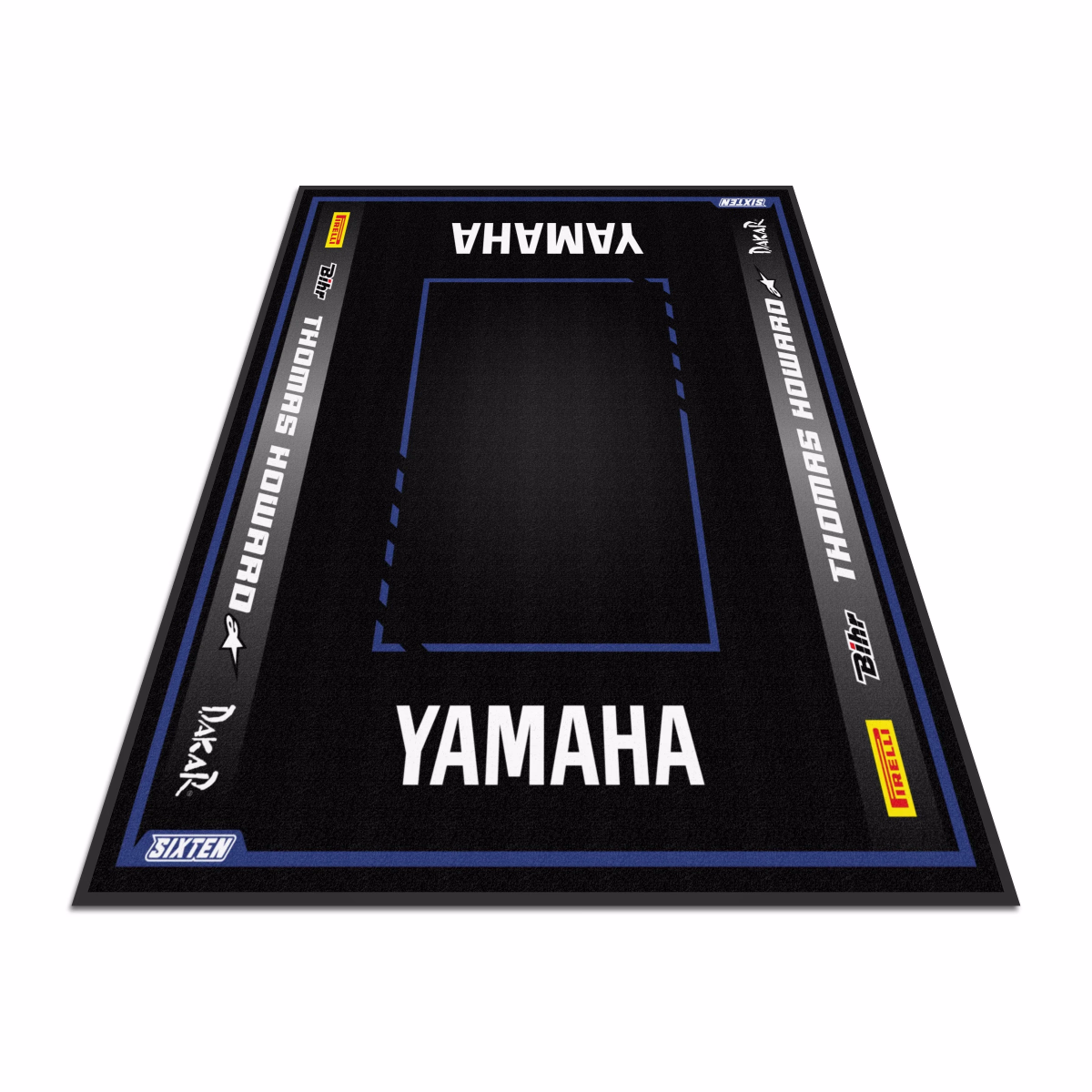Tapis Personnalisé Moto et Motorsport Yamaha
