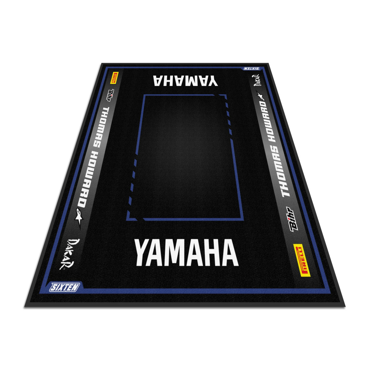 Tapis Personnalisé Moto et Motorsport Yamaha