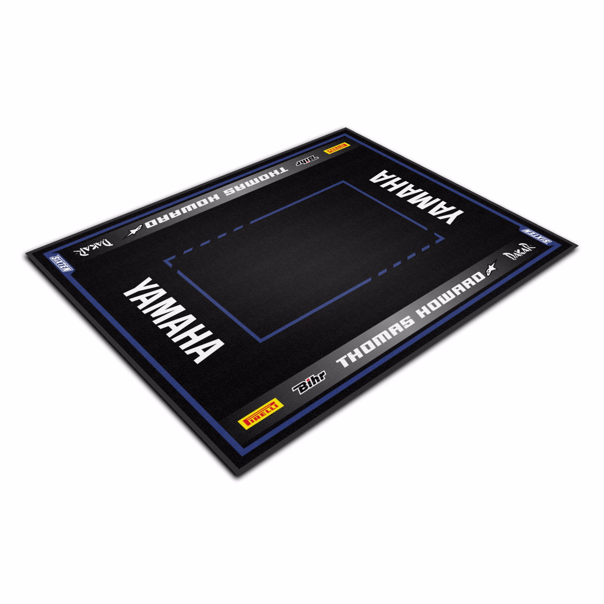 Tapis Personnalisé Moto et Motorsport Yamaha
