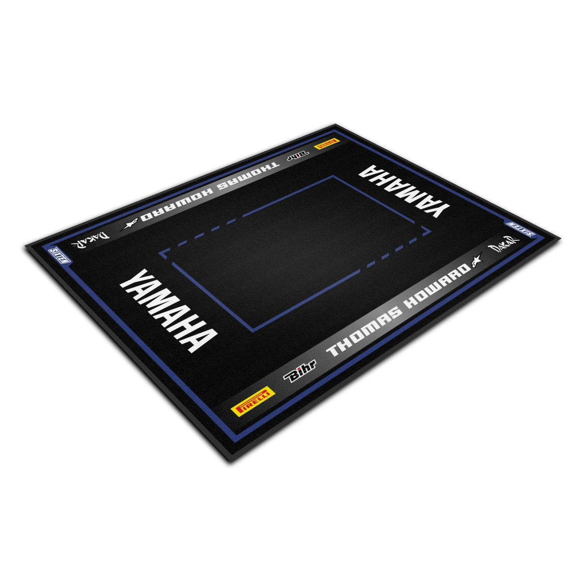 Tapis Personnalisé Moto et Motorsport Yamaha