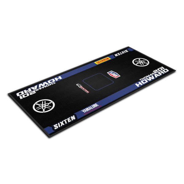 Tapis Personnalisé Moto et Motorsport Yamaha