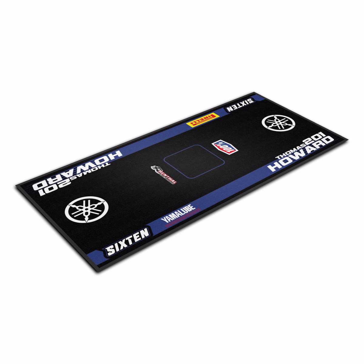 Tapis Personnalisé Moto et Motorsport Yamaha