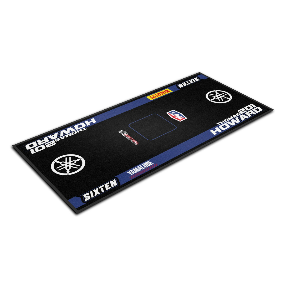 Tapis Personnalisé Moto et Motorsport Yamaha