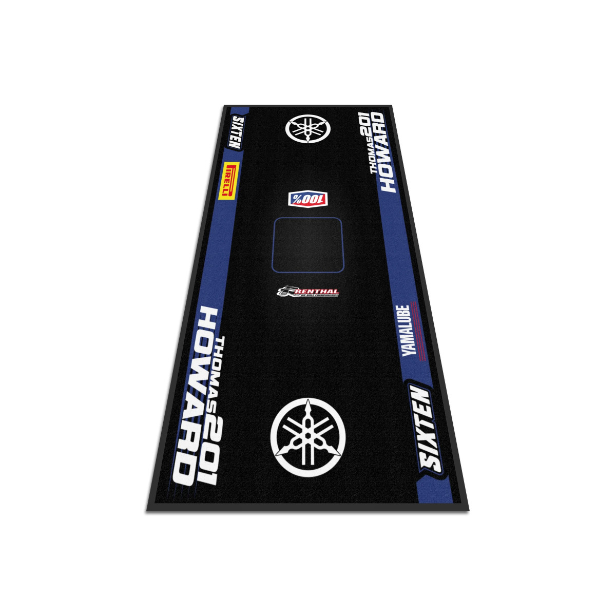 Tapis Personnalisé Moto et Motorsport Yamaha