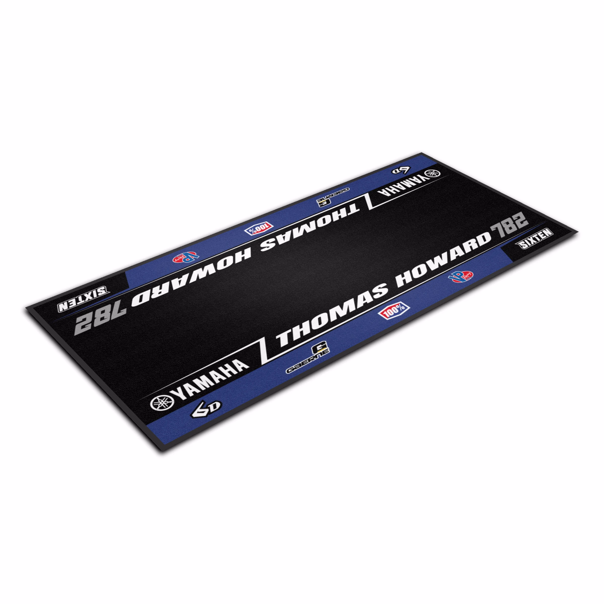 Tapis Personnalisé Moto et Motorsport Yamaha