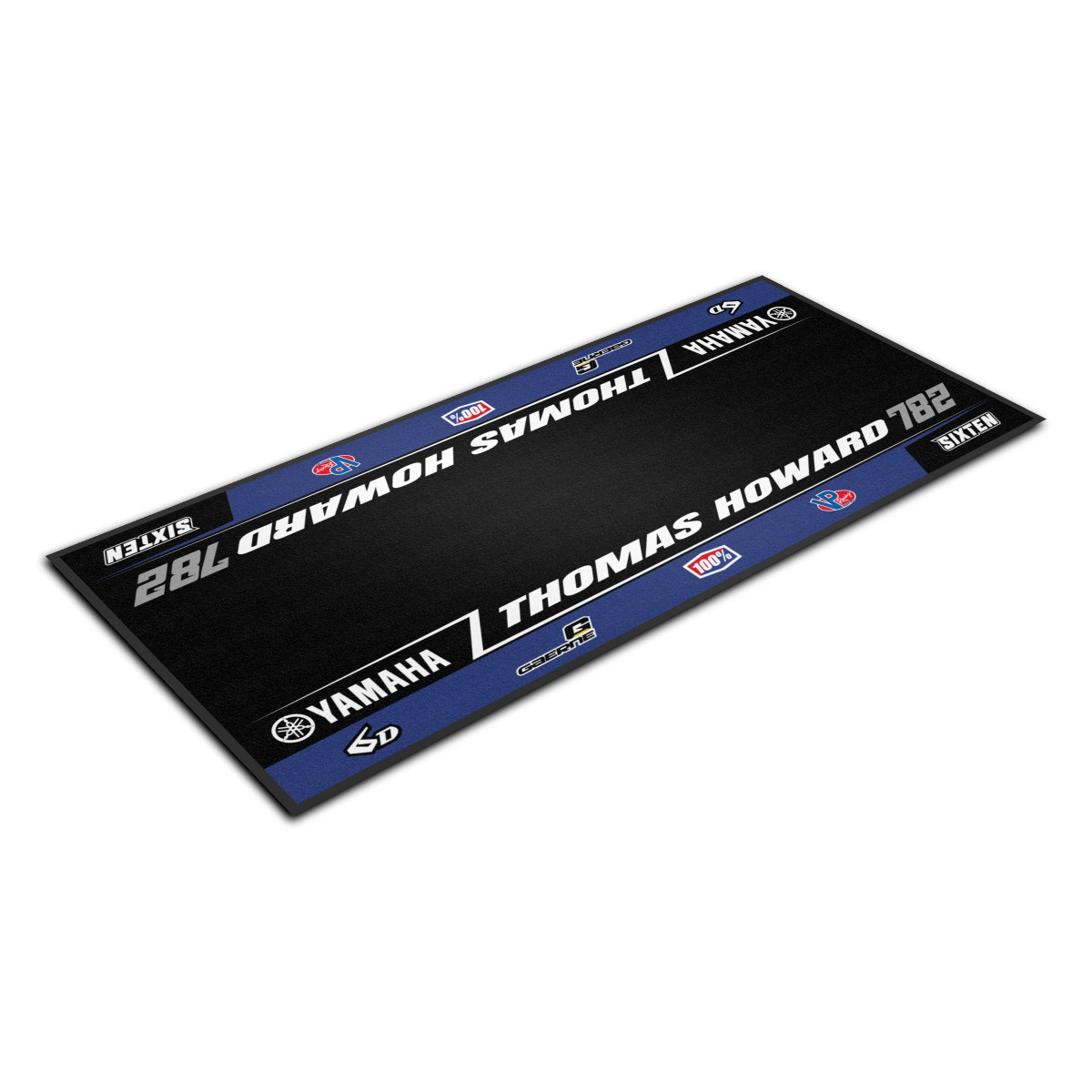 Tapis Personnalisé Moto et Motorsport Yamaha