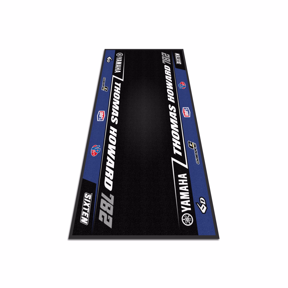 Tapis Personnalisé Moto et Motorsport Yamaha