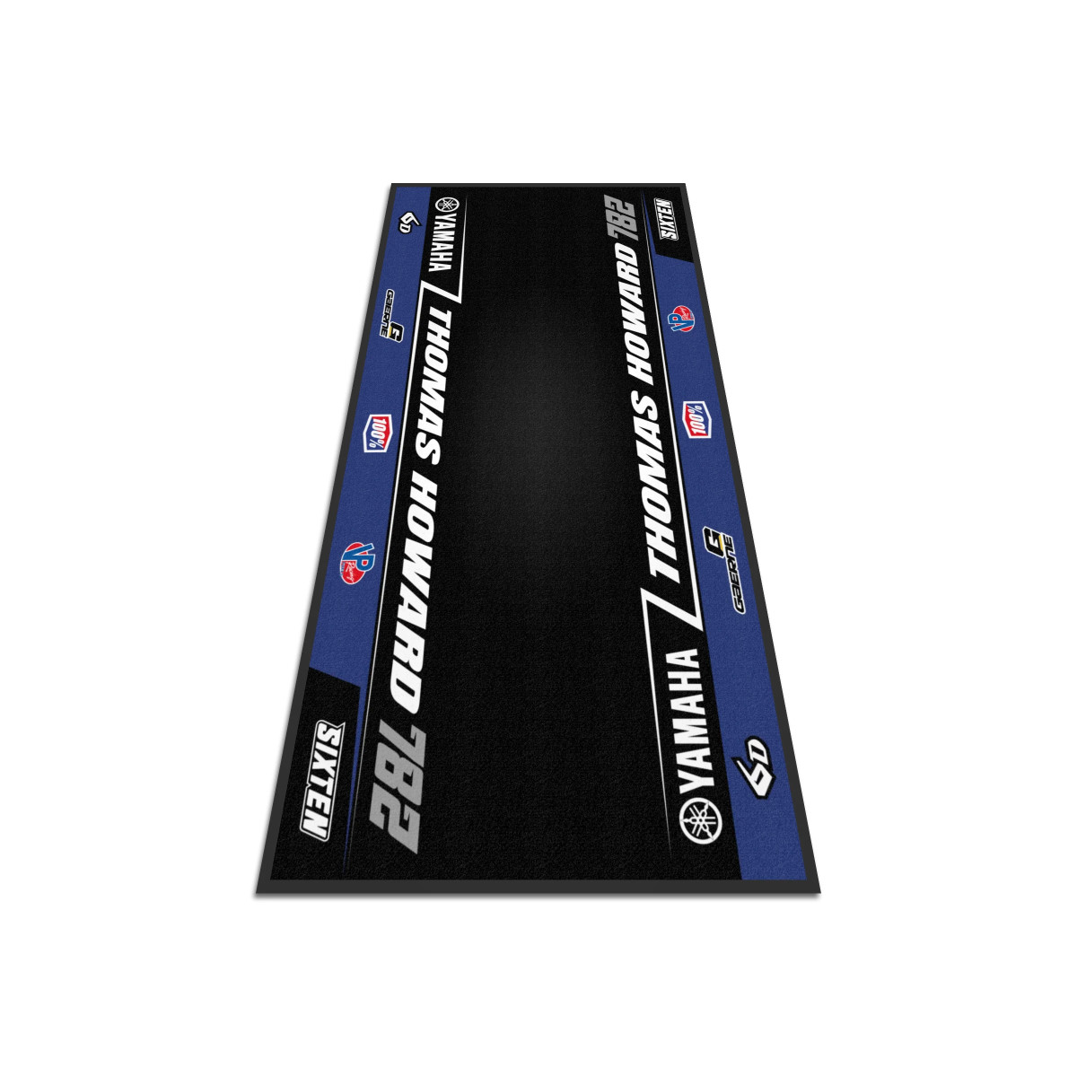 Tapis Personnalisé Moto et Motorsport Yamaha