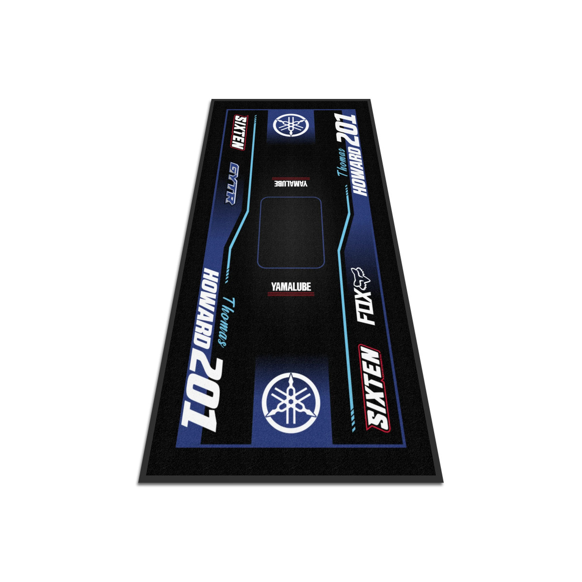 Tapis Personnalisé Moto et Motorsport Yamaha