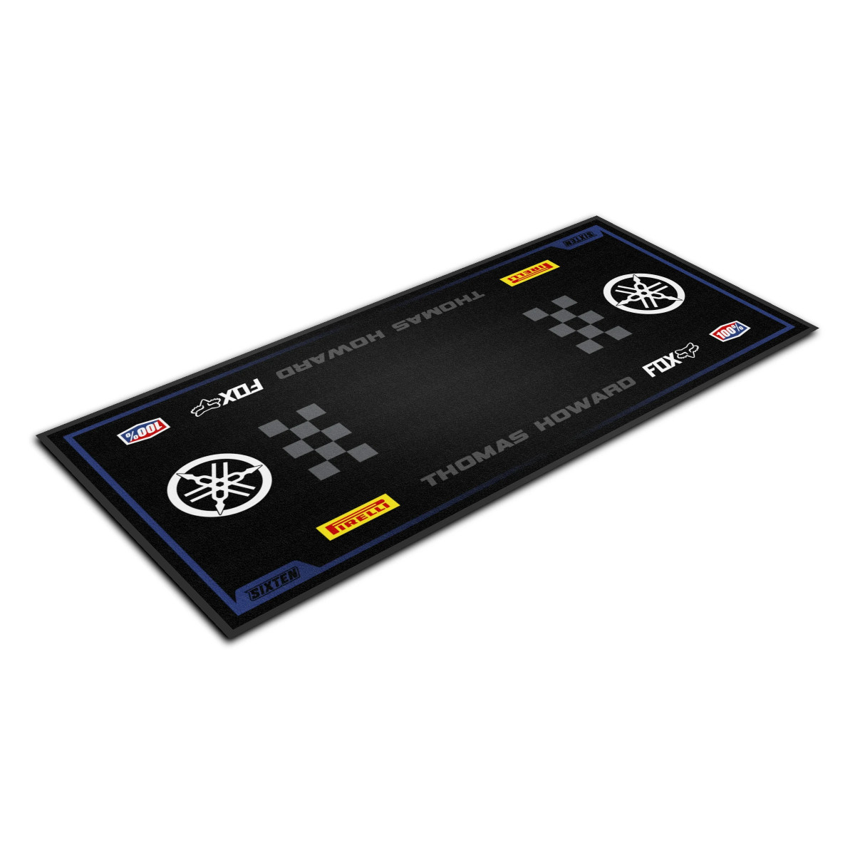 Tapis Personnalisé Moto et Motorsport Yamaha