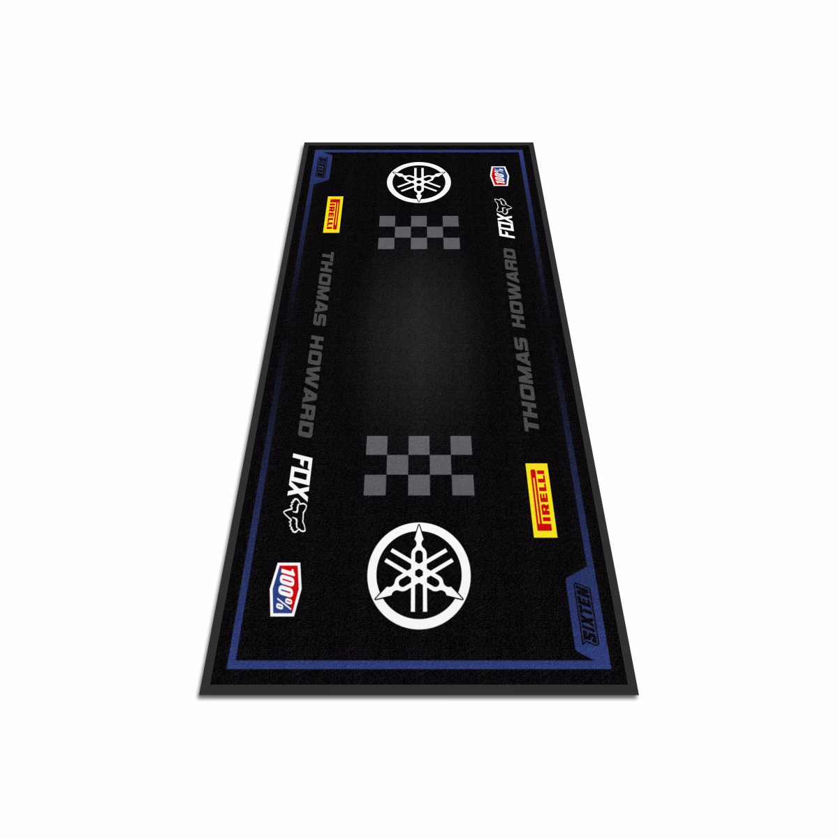 Tapis Personnalisé Moto et Motorsport Yamaha