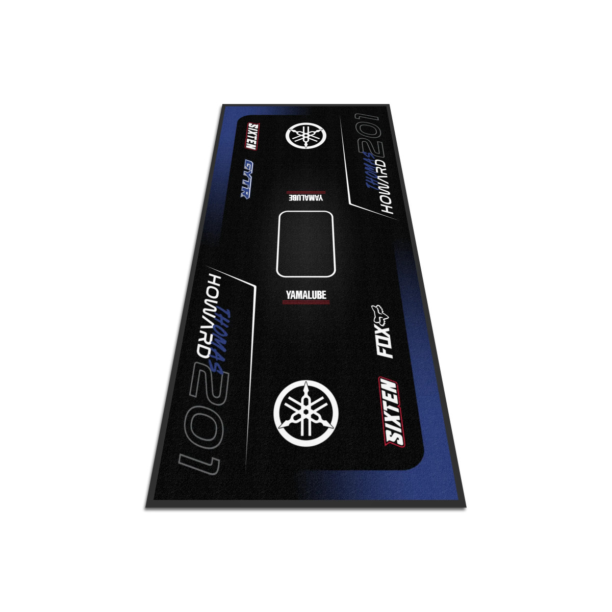 Tapis Personnalisé Moto et Motorsport Yamaha