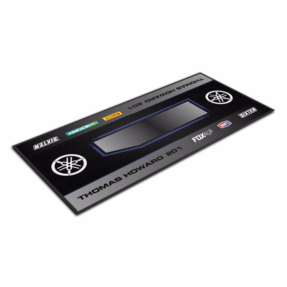 Tapis Personnalisé Moto et Motorsport Yamaha