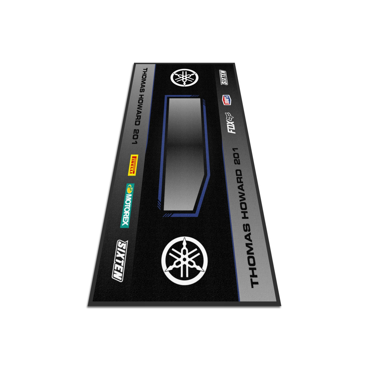 Tapis Personnalisé Moto et Motorsport Yamaha