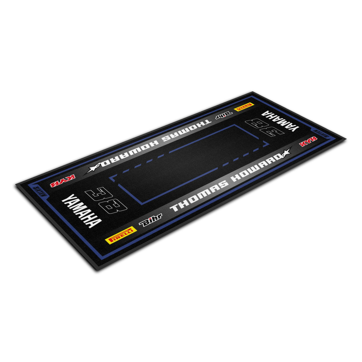 Tapis Personnalisé Moto et Motorsport Yamaha